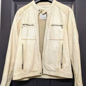 Men's Large Wilsons Leather Jacket